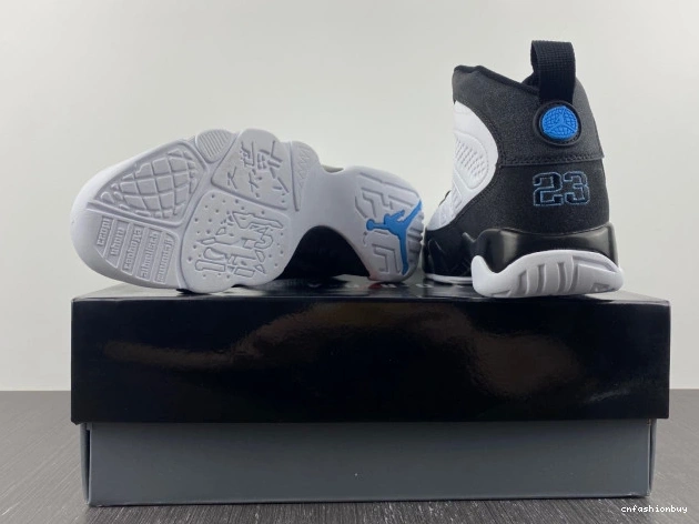 CT8019-140 Retro Jordan Blue 9 Air University 1013